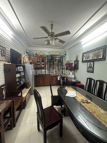BÁN NHÀ THÁI THỊNH 50M2 5 TẦNG - MẶT NGÕ KINH DOANH - Ô TÔ NHỈNH 18 TỶ