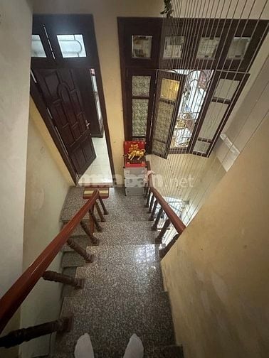 BÁN NHÀ THÁI THỊNH 50M2 5 TẦNG - MẶT NGÕ KINH DOANH - Ô TÔ NHỈNH 18 TỶ