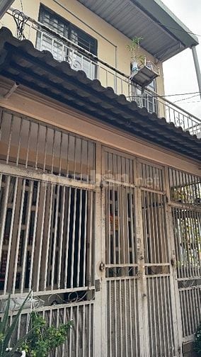Bán nhà 1 lầu Tân thới nhất 1 phường Ttn quận 12(2,79 tỷ)