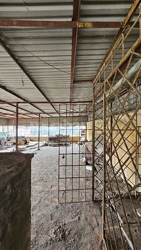 Bán căn hộ tập thể tầng 3 khu G2 mặt phố Thái Thịnh, đối diện bv châm 
