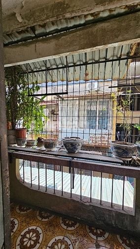 Bán căn hộ tập thể tầng 3 khu G2 mặt phố Thái Thịnh, đối diện bv châm 