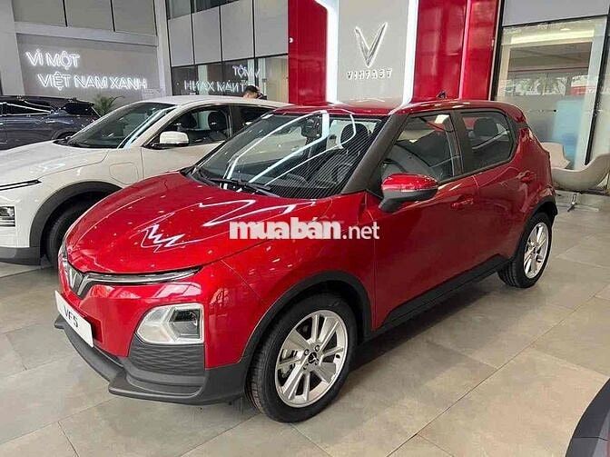VinFast VF5 Plus 2025