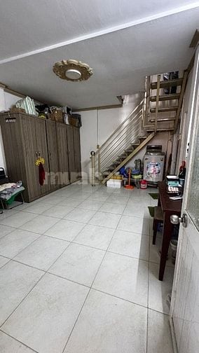 Bán nhà 1 lầu Tân thới nhất 1 phường Ttn quận 12(2,79 tỷ)