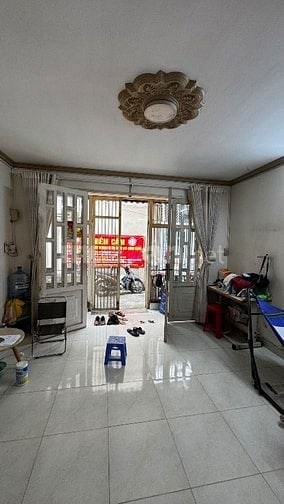 Bán nhà 1 lầu Tân thới nhất 1 phường Ttn quận 12(2,79 tỷ)