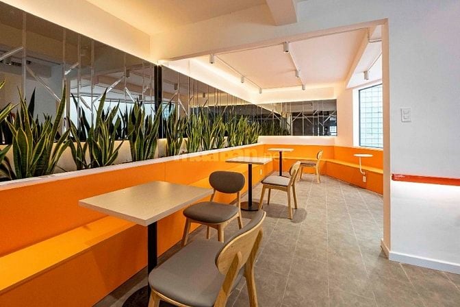 Cho Thuê Biệt Thự Mặt Tiền 130 Phổ Quang, P.9, Quận Tân Bình 