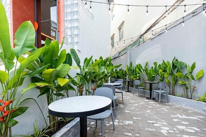Cho Thuê Biệt Thự Mặt Tiền 130 Phổ Quang, P.9, Quận Tân Bình 