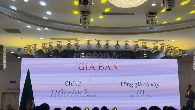 Cần bán shophouse 150m2 kinh doanh sầm uất view nhà thi đấu tỉnh