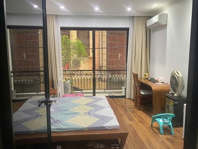 💥CHỈ NHỈNH 8 TỶ CÓ NHÀ ĐỊNH CÔNG THƯỢNG – MẶT NGÕ THÔNG Ô TÔ TRÁNH – 