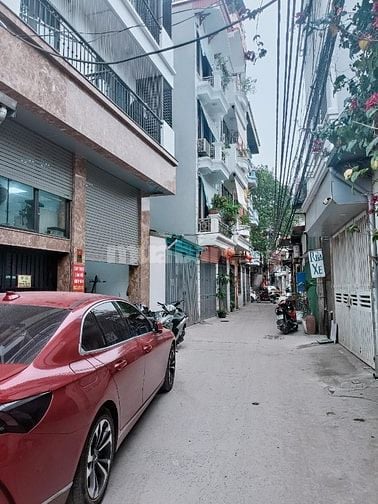 💥CHỈ NHỈNH 8 TỶ CÓ NHÀ ĐỊNH CÔNG THƯỢNG – MẶT NGÕ THÔNG Ô TÔ TRÁNH – 
