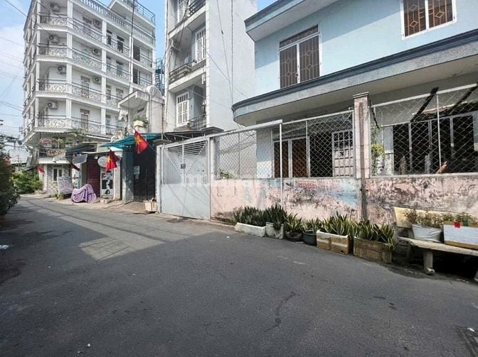 Bán nhà 401/2 Đường số 10 Phường 8 Quận Gò Vấp