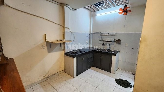  Cho thuê nhà hẻm 4m(XH) Đường số 26/3, P.B.H.Hòa, Q.Bình Tân giá 8tr