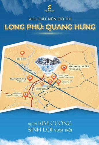 Bán Đất Nền Long Phú Quang hưng Lõi trung tâm sẵn sổ đỏ sang tên ngay 
