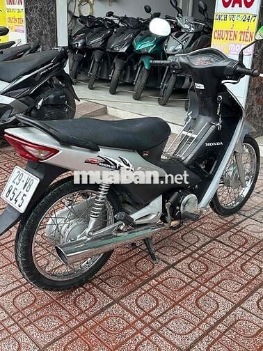 wave 2006 xe zin nguyên bản đầu nồi chưa rớt