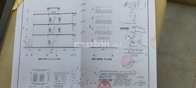 Chính chủ bán đất hẻm nhựa 7m đường Nguyễn Bình