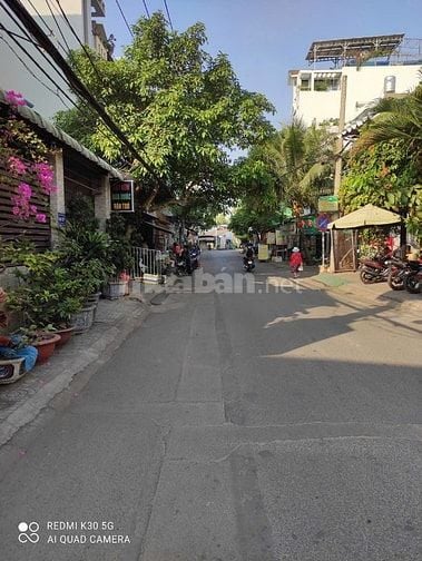 Chính chủ cần bán gấp nhà mặt tiền đường số 28 p6 gò vấp 