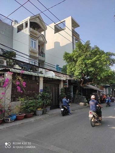 Chính chủ cần bán gấp nhà mặt tiền đường số 28 p6 gò vấp 
