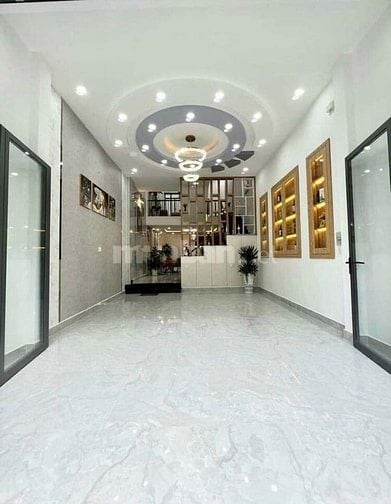 Làm ăn thua lỗ bán nhà đường Kinh Dương Vương, Q6. 58m2 giá 1 tỷ 368tr
