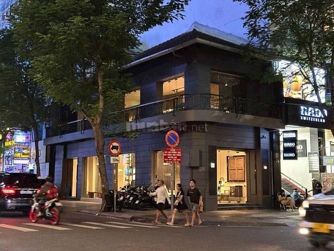 Cho Thuê Góc 2MT Đồng Khởi - Ngô Đức Kế, Phường Bến Nghé, Quận 1 