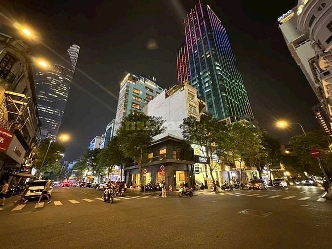 Cho Thuê Góc 2MT Đồng Khởi - Ngô Đức Kế, Phường Bến Nghé, Quận 1 