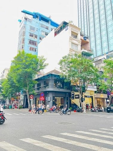 Cho Thuê Góc 2MT Đồng Khởi - Ngô Đức Kế, Phường Bến Nghé, Quận 1 