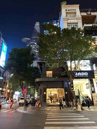 Cho Thuê Góc 2MT Đồng Khởi - Ngô Đức Kế, Phường Bến Nghé, Quận 1 