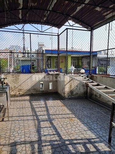 KÈO THƠM ! NHÀ BÁN MT ĐƯỜNG SỐ 74 P10 Q6 (4X15) 3 LẦU. GIÁ CHỈ 9,2 TỶ