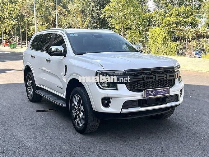 Ford Everest 2022 Titanium 2.0L 4x4 AT