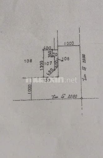 Bán nhà mặt tiền - Kinh doanh quán ăn lâu năm tại Thành Thái, Hòa Thàn