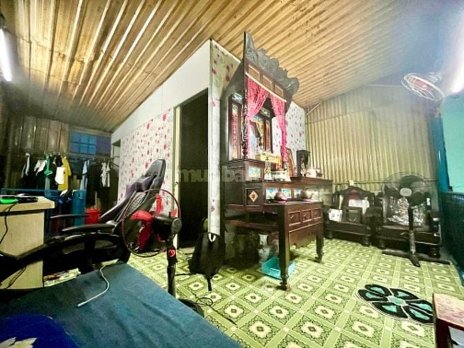 Bán nhà mặt tiền - Kinh doanh quán ăn lâu năm tại Thành Thái, Hòa Thàn