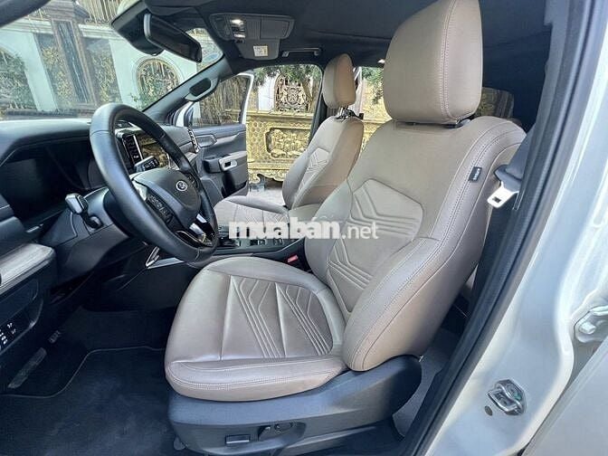 Ford Everest 2022 Titanium 2.0L 4x4 AT
