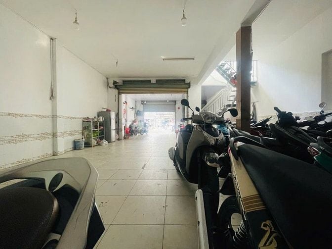 Bán Nhà Mặt Tiền Đường Trần Thị Cờ Ngang 7m Hiếm. Phường Thới An, Q12