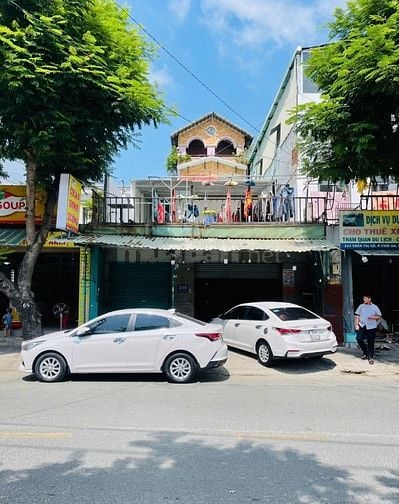 Bán Nhà Mặt Tiền Đường Trần Thị Cờ Ngang 7m Hiếm. Phường Thới An, Q12