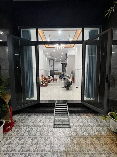 💧🔥 Nhà 4x16 , 4 tầng An Lạc, Giáp q6