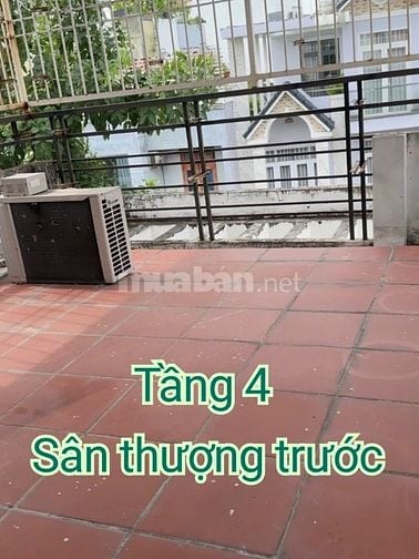 Chính chủ cho thuê nhà mặt tiền Số 131 T6, P. Tây Thạnh, Q. Tân Phú