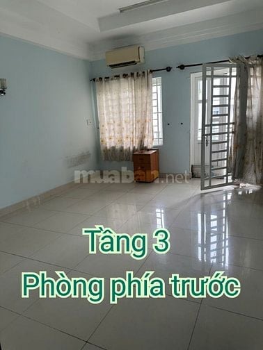 Chính chủ cho thuê nhà mặt tiền Số 131 T6, P. Tây Thạnh, Q. Tân Phú