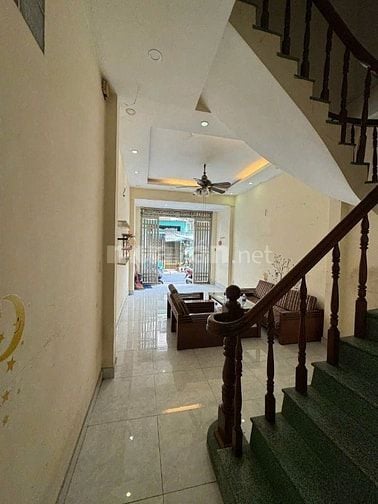 Bán nhà 3 tầng hẻm 6m thông đường  Văn Chung, P.13, TB,  chỉ 7 tỉ 200