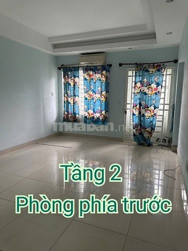 Chính chủ cho thuê nhà mặt tiền Số 131 T6, P. Tây Thạnh, Q. Tân Phú