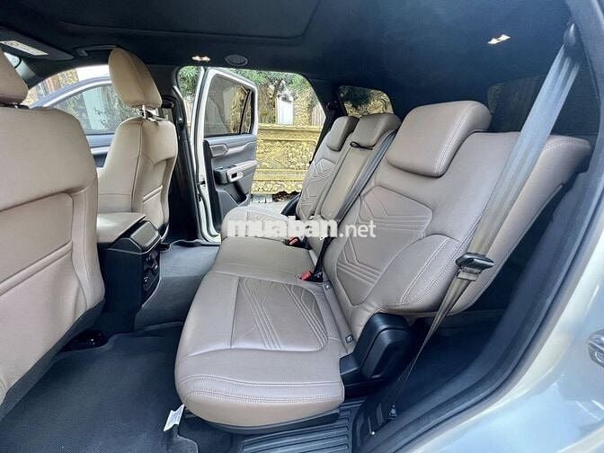 Ford Everest 2022 Titanium 2.0L 4x4 AT