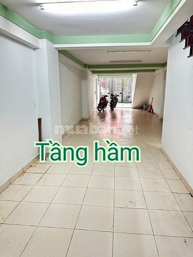 Chính chủ cho thuê nhà mặt tiền Số 131 T6, P. Tây Thạnh, Q. Tân Phú