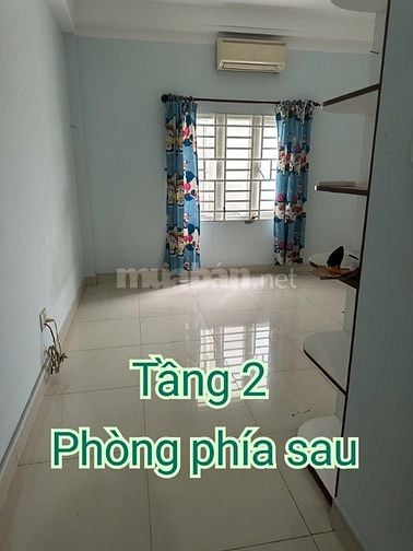 Chính chủ cho thuê nhà mặt tiền Số 131 T6, P. Tây Thạnh, Q. Tân Phú
