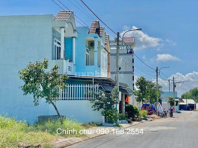 BÁN ĐẤT MẶT TIỀN PHƯỚC VÂN CẦN ĐƯỚC LONG AN GẦN TPHCM VÀNH ĐAI 4 600m