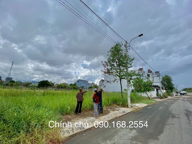 BÁN ĐẤT MẶT TIỀN PHƯỚC VÂN CẦN ĐƯỚC LONG AN GẦN TPHCM VÀNH ĐAI 4 600m