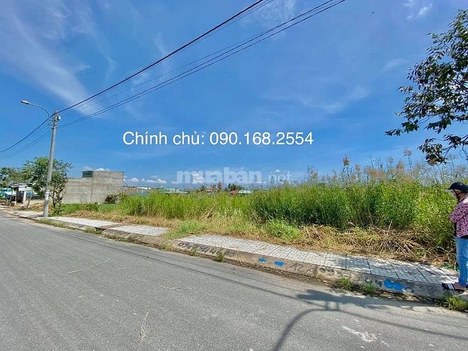 BÁN ĐẤT MẶT TIỀN PHƯỚC VÂN CẦN ĐƯỚC LONG AN GẦN TPHCM VÀNH ĐAI 4 600m