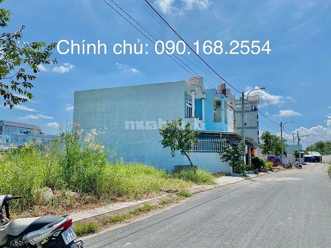 BÁN ĐẤT MẶT TIỀN PHƯỚC VÂN CẦN ĐƯỚC LONG AN GẦN TPHCM VÀNH ĐAI 4 600m
