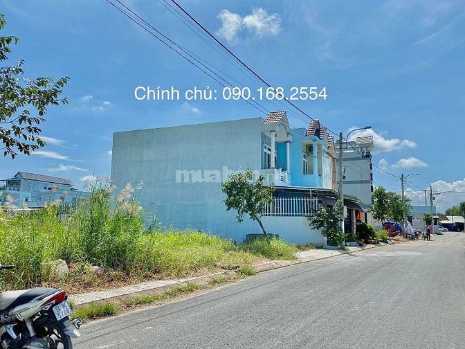 BÁN ĐẤT MẶT TIỀN PHƯỚC VÂN CẦN ĐƯỚC LONG AN GẦN TPHCM VÀNH ĐAI 4 600m