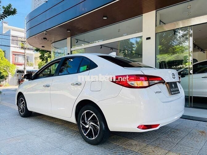 Toyota Vios 2021  - 56000 km
