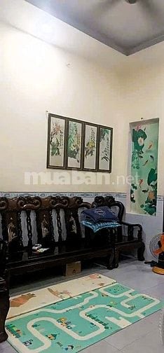 Bán nhà hơn 6 tỷ, 1 trệt 3 lầu, Linh Xuân, gần Quốc Lộ 1K, hẻm xe tải