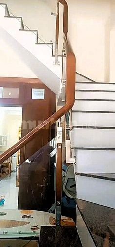 Bán nhà hơn 6 tỷ, 1 trệt 3 lầu, Linh Xuân, gần Quốc Lộ 1K, hẻm xe tải
