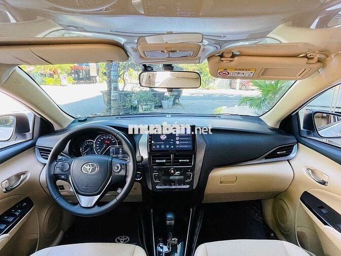 Toyota Vios 2021  - 56000 km