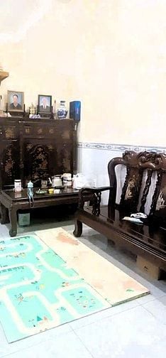 Bán nhà hơn 6 tỷ, 1 trệt 3 lầu, Linh Xuân, gần Quốc Lộ 1K, hẻm xe tải
